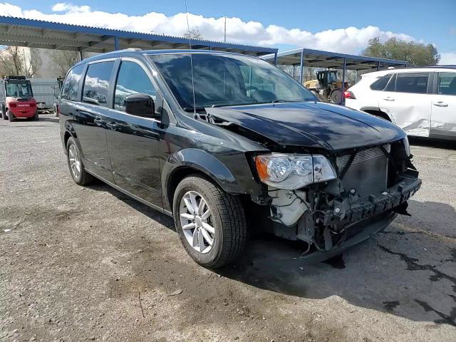Dodge Caravan 2018