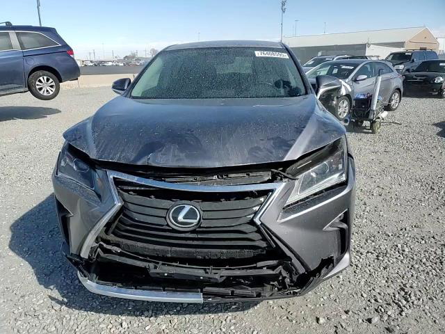 Lexus RX 2016