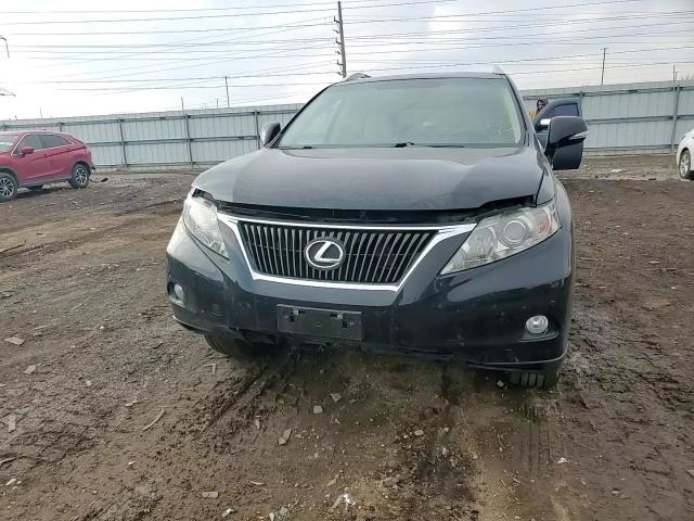 Lexus RX 2010