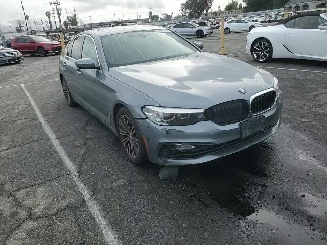 BMW Series 5 2018