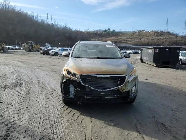 Kia Sorento 2016