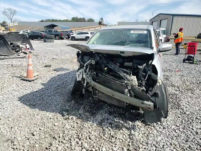 Nissan Versa 2017