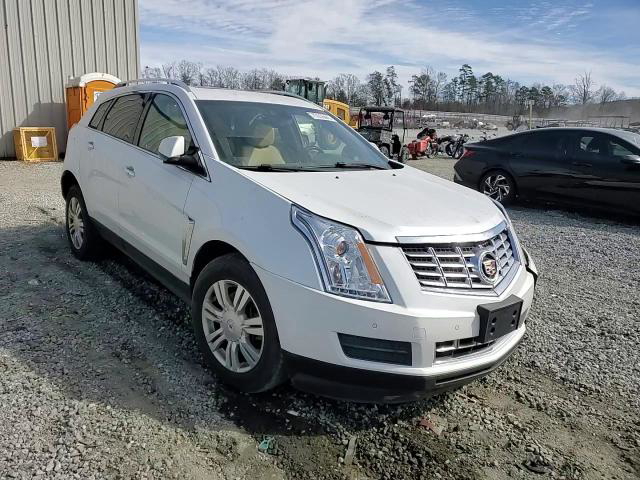 Cadillac SRX 2014