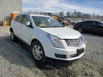 Cadillac SRX 2014