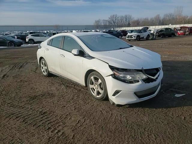 Chevrolet Volt 2017