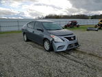 Nissan Versa 2019