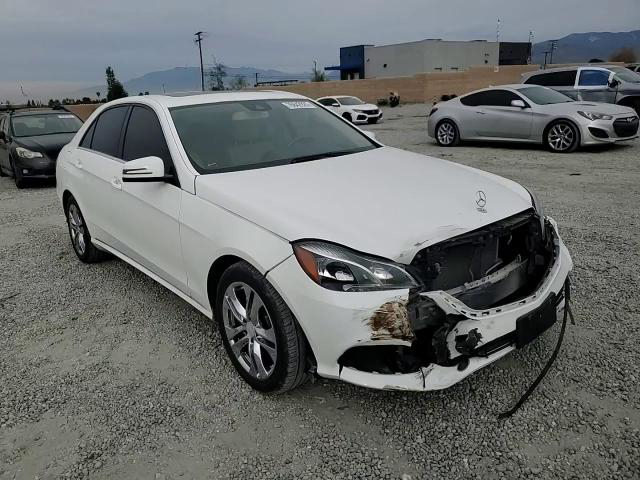 Mercedes-Benz E-klasse 2014