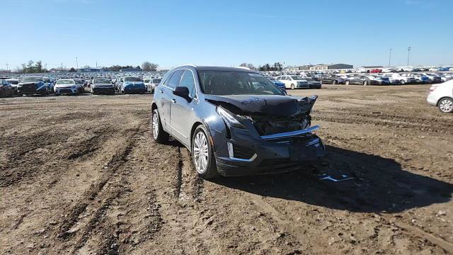 Cadillac XT5 2019
