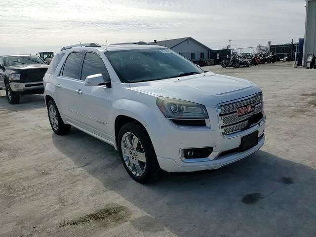 GMC Acadia 2016