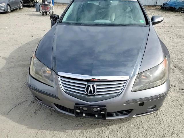 Acura RL 2005
