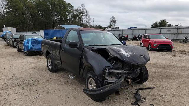 Ford F-150 2000