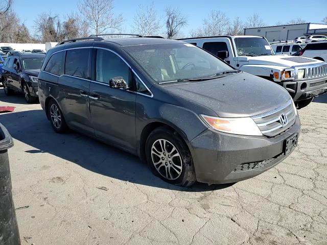 Honda Odyssey 2013