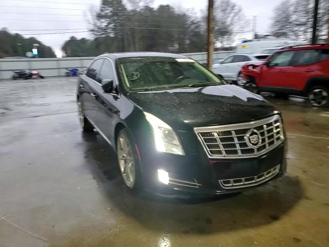 Cadillac XTS 2013