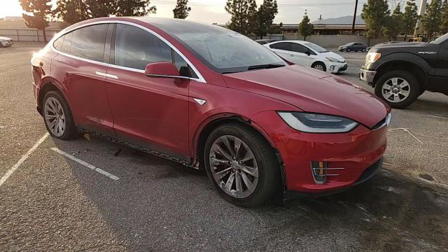 Tesla Model X 2016