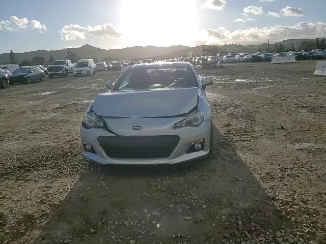 Subaru BRZ 2013