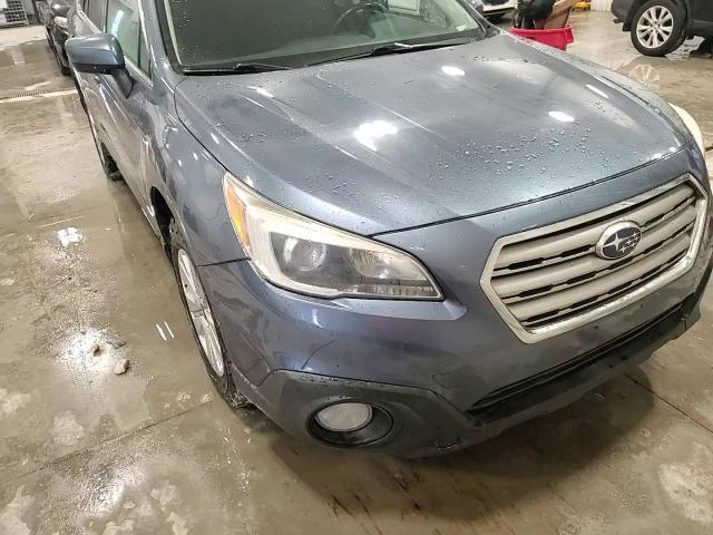 Subaru Outback 2015