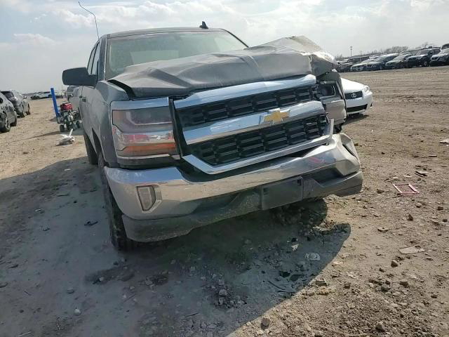 Chevrolet Silverado 2017