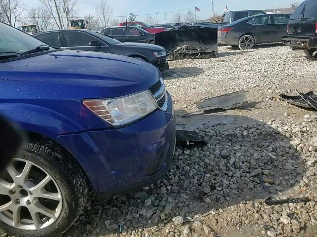 Dodge Journey 2012