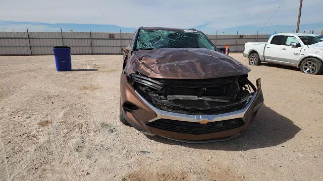 Chevrolet Blazer 2023