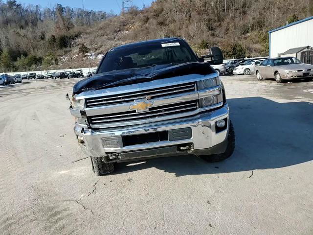 Chevrolet Silverado 2016