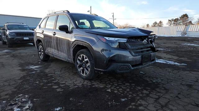 Subaru Forester 2025
