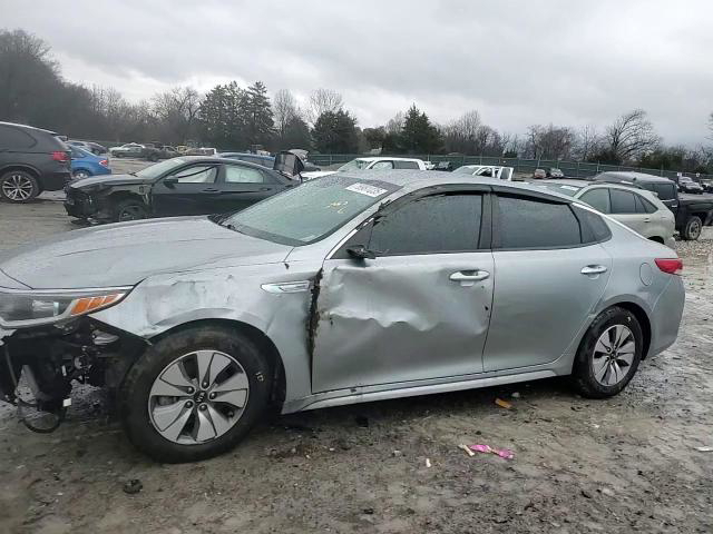 Kia Optima 2017
