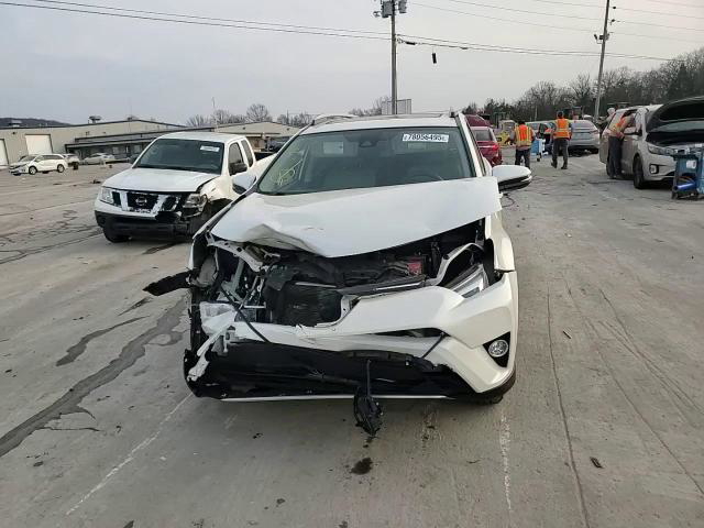 Toyota RAV 4 2018