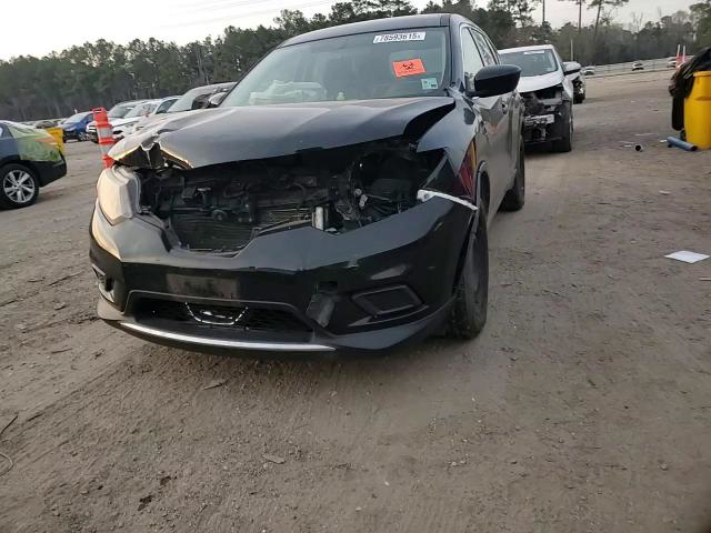 Nissan Rogue 2016
