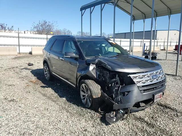 Ford Explorer 2018