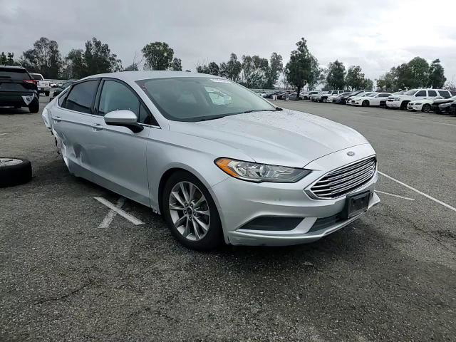 Ford Fusion 2017