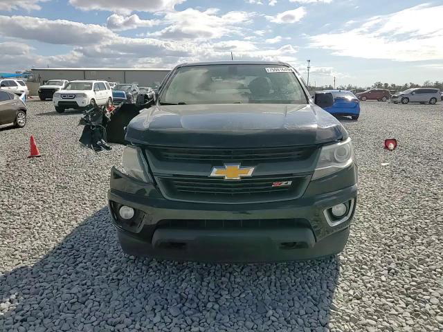 Chevrolet Colorado 2015