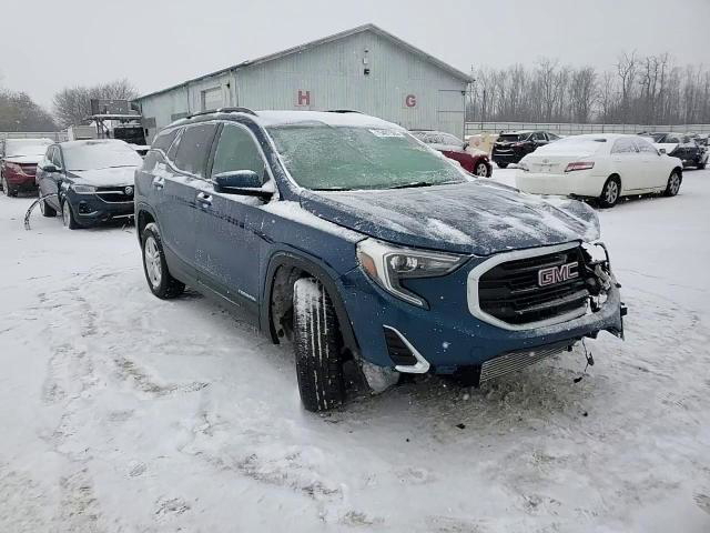 GMC Terrain 2019