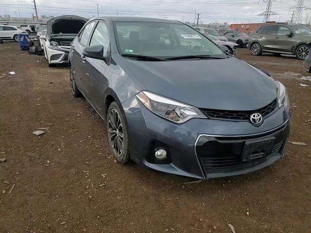 Toyota Corolla 2015