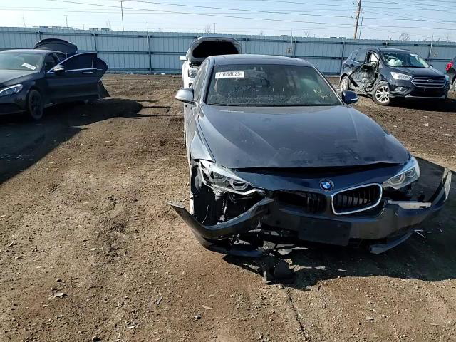 BMW Series 3 2016