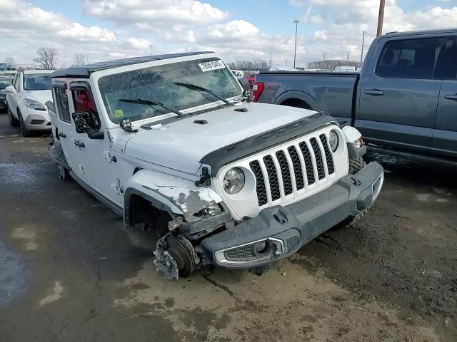 Jeep Gladiator 2023