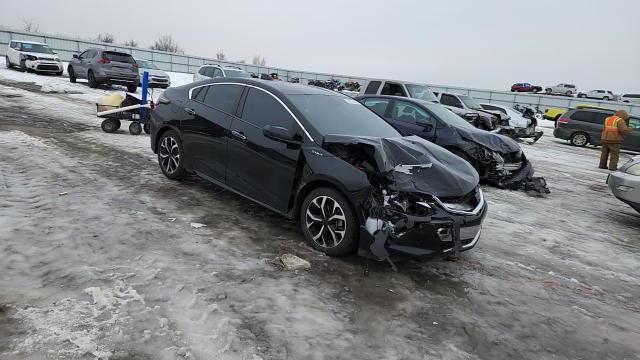 Chevrolet Volt 2018
