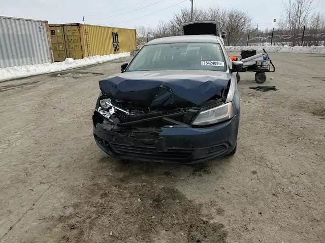 Volkswagen Jetta 2014