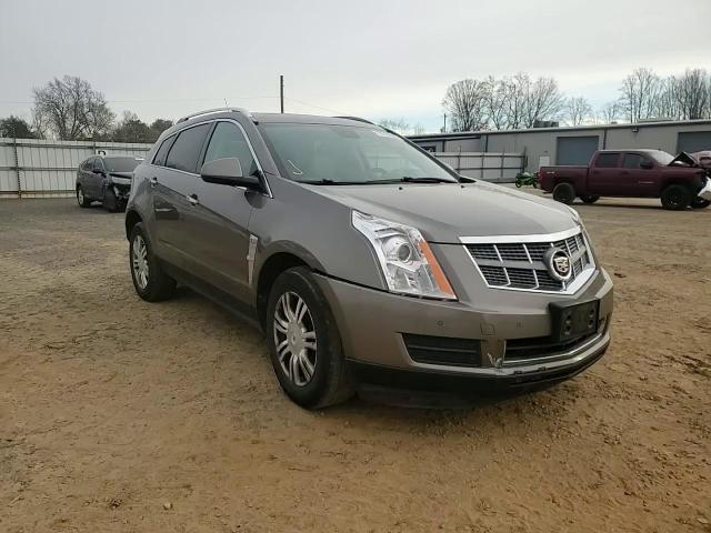 Cadillac SRX 2011