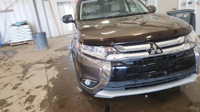 Mitsubishi Outlander 2017