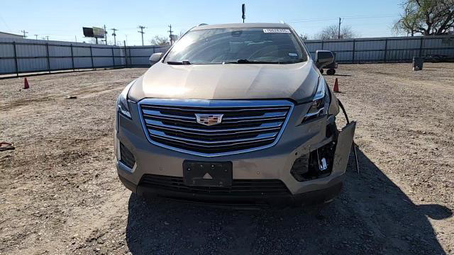 Cadillac XT5 2017