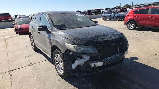 Acura RDX 2016