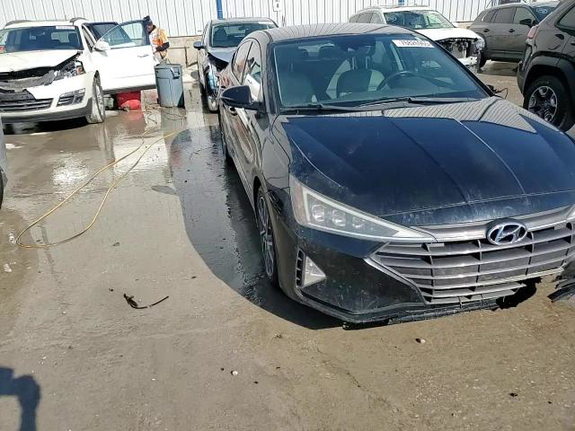 Hyundai Elantra 2019