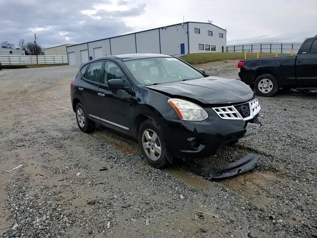 Nissan Rogue 2012