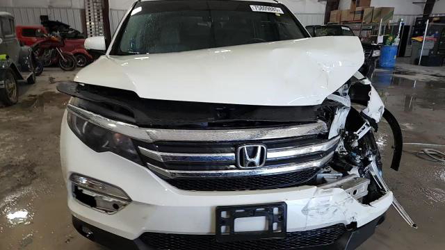 Honda Pilot 2018