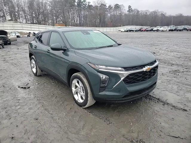 Chevrolet Trax 2025