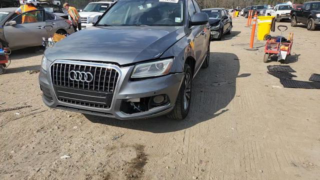 Audi Q5 2016