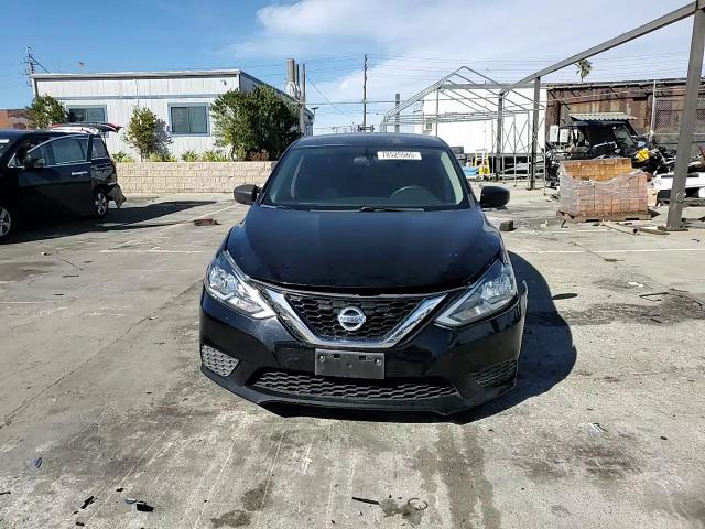 Nissan Sentra 2017