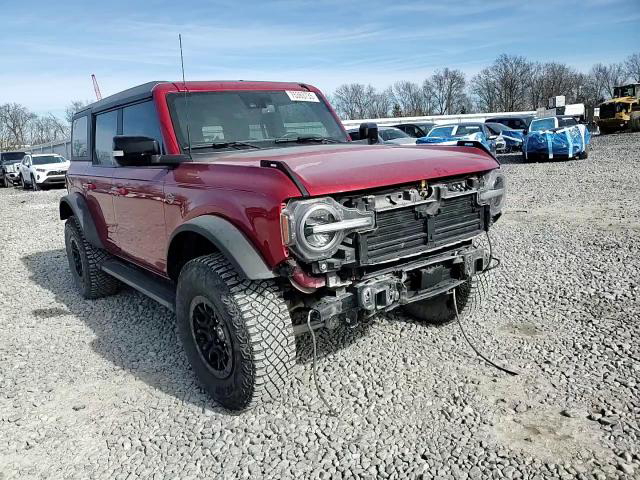 Ford Bronco 2021