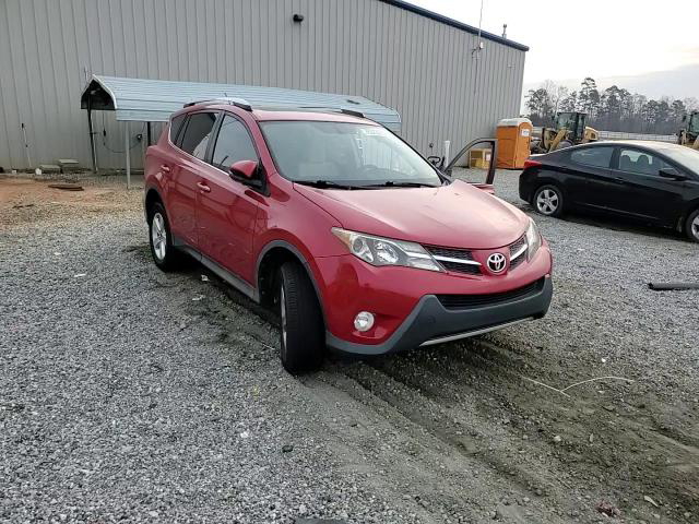 Toyota RAV 4 2014