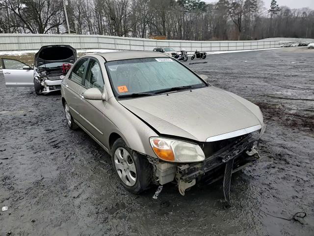 Kia Spectra 2007